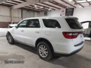 ✅ 2020 Dodge Durango Pursuit • VIN: 1C4RDJFG4LC309494 • Lot: 41835668. Listed on IAAI with Not provided. Free auction sales archive from the USA and detailed vehicle history report at DreamBid. Image 3.