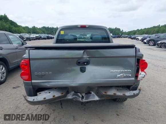 ✅ 2010 Dodge Dakota Bighorn/Lonestar • VIN: 1D7CW3GK7AS221188 • Lot: 42593420. Wystawiony na IAAI z przebiegiem 120 792 mil. Bezpłatny archiwum sprzedaży aukcyjnych z USA i szczegółowy raport historii pojazdu na DreamBid. Zdjęcie 16.