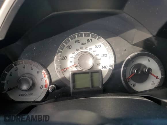 2014 Honda Pilot LX with VIN 5FNYF3H22EB003483, listed as a Copart auction lot 85275195 with Not provided miles and Salvage title. Bid and sale history available at DreamBid. Image 9.