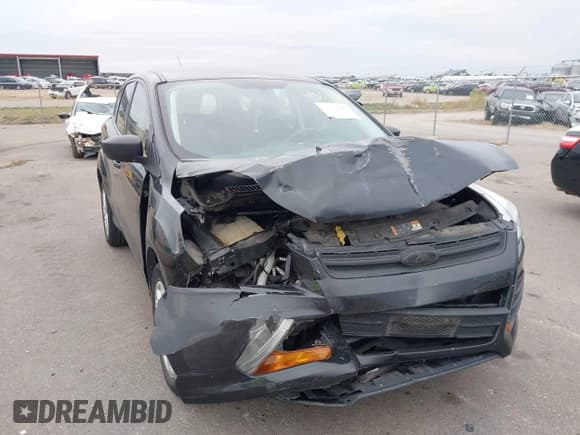 ✅ 2014 Ford Escape S • VIN: 1FMCU0F70EUC84988 • Лот: 43533789. Опубликован ранее на IAAI с пробегом 131 006 миль. Бесплатный доступ к архиву аукционных продаж из США и подробный отчёт об истории автомобиля на DreamBid. Изображение 6.