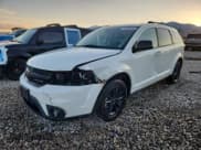 ✅ 2019 Dodge Journey SE • VIN: 3C4PDCBB0KT856553 • Lot: 87046405. Wystawiony na Copart z przebiegiem 93 217 mil. Bezpłatny archiwum sprzedaży aukcyjnych z USA i szczegółowy raport historii pojazdu na DreamBid. Zdjęcie 1.