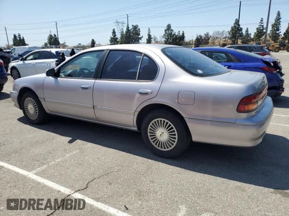 ✅ 1996 Infiniti I30 • VIN: JNKCA21D1TT003420 • Lot: 52060585. Listed on Copart with 83,743 mi. Free auction sales archive from the USA and detailed vehicle history report at DreamBid. Image 2.