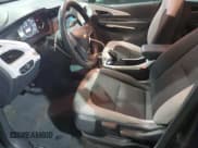 ✅ 2021 Chevrolet Bolt EV LT • VIN: 1G1FY6S08M4101944 • Lot: 47180805. Wystawiony na Copart z przebiegiem 72 575 mil. Bezpłatny archiwum sprzedaży aukcyjnych z USA i szczegółowy raport historii pojazdu na DreamBid. Zdjęcie 7.