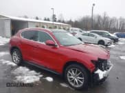 ✅ 2018 Alfa Romeo Stelvio Ti • VIN: ZASFAKBN7J7B64325 • Лот: 41527803. Опубликован ранее на IAAI с пробегом 14 677 миль. Бесплатный доступ к архиву аукционных продаж из США и подробный отчёт об истории автомобиля на DreamBid. Изображение 1.