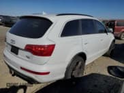 ✅ 2015 Audi Q7 S line Prestige • VIN: WA1DGAFE1FD017150 • Lot: 67568584. Listed on Copart with 128,221 mi. Free auction sales archive from the USA and detailed vehicle history report at DreamBid. Image 3.