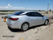 ✅ 2021 Nissan Sentra S • VIN: 3N1AB8BVXMY286492 • Лот: 67652695. Опубликован ранее на Copart с пробегом 33 668 миль. Бесплатный доступ к архиву аукционных продаж из США и подробный отчёт об истории автомобиля на DreamBid. Изображение 3.