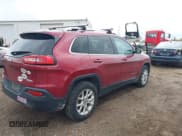 ✅ 2016 Jeep Cherokee Latitude • VIN: 1C4PJMCBXGW338271 • Lot: 43506388. Wystawiony na IAAI z przebiegiem 108 581 mil. Bezpłatny archiwum sprzedaży aukcyjnych z USA i szczegółowy raport historii pojazdu na DreamBid. Zdjęcie 4.