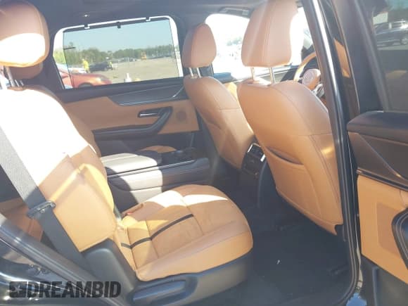 ✅ 2024 Mazda CX-90 S Premium Plus • VIN: JM3KKEHC2R1174732 • Lot: 43597887. Listed on IAAI with 19,366 mi. Free auction sales archive from the USA and detailed vehicle history report at DreamBid. Image 8.