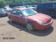 ✅ 2002 Ford Taurus SE Standard • VIN: 1FAFP53U92A123610 • Lot: 42108874. Listed on IAAI with 157,323 mi. Free auction sales archive from the USA and detailed vehicle history report at DreamBid. Image 1.