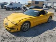 ✅ 2003 Chevrolet Corvette • VIN: 1G1YY22G235119525 • Лот: 82246495. Опубликован ранее на Copart с пробегом 80 205 миль. Бесплатный доступ к архиву аукционных продаж из США и подробный отчёт об истории автомобиля на DreamBid. Изображение 1.