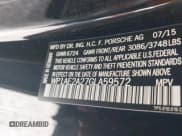 ✅ 2016 Porsche Cayenne S E-Hybrid • VIN: WP1AE2A27GLA59572 • Lot: 42289960. Wystawiony na IAAI z przebiegiem 100 806 mil. Bezpłatny archiwum sprzedaży aukcyjnych z USA i szczegółowy raport historii pojazdu na DreamBid. Zdjęcie 9.