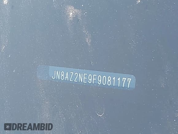 ✅ 2015 Infiniti QX80 • VIN: JN8AZ2NE9F9081177 • Лот: 42799882. Опубликован ранее на IAAI с пробегом 155 908 миль. Бесплатный доступ к архиву аукционных продаж из США и подробный отчёт об истории автомобиля на DreamBid. Изображение 9.