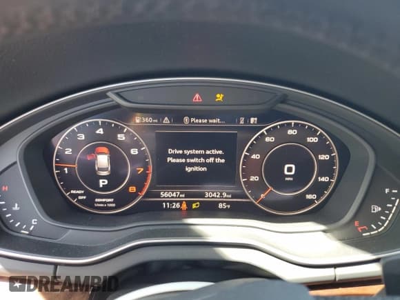 ✅ 2020 Audi Q5 Premium Plus • VIN: WA1BNAFY3L2027872 • Lot: 71700135. Wystawiony na Copart z przebiegiem 56 047 mil. Bezpłatny archiwum sprzedaży aukcyjnych z USA i szczegółowy raport historii pojazdu na DreamBid. Zdjęcie 9.