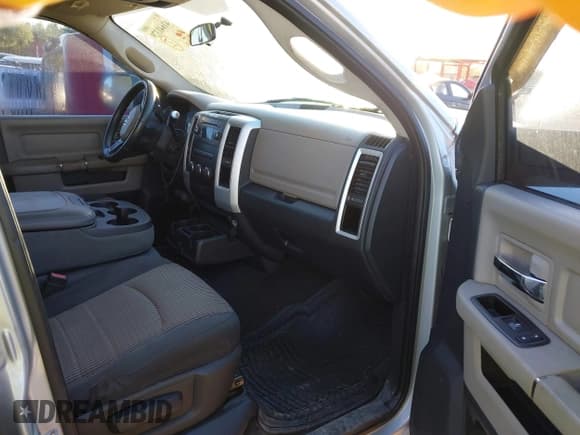 ✅ 2010 Dodge 1500 SLT • VIN: 1D7RB1GT6AS112613 • Lot: 41641379. Wystawiony na IAAI z przebiegiem 339 601 mil. Bezpłatny archiwum sprzedaży aukcyjnych z USA i szczegółowy raport historii pojazdu na DreamBid. Zdjęcie 5.