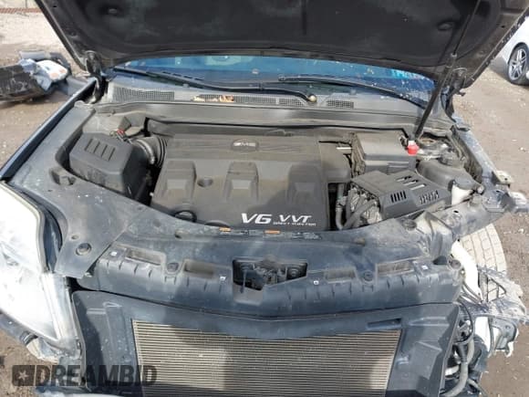 ✅ 2015 GMC Terrain SLE • VIN: 2GKFLWE3XF6252575 • Лот: 41699995. Опубликован ранее на IAAI с пробегом 101 544 миль. Бесплатный доступ к архиву аукционных продаж из США и подробный отчёт об истории автомобиля на DreamBid. Изображение 10.