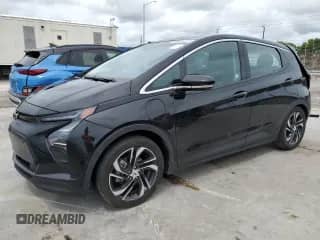2023 Chevrolet Bolt EV 2LT с VIN 1G1FX6S09P4189300, выставлен на аукционе Copart как лот 71512845 с пробегом 68 409 миль миль и На запчасти • Non repairable. История ставок и продаж доступна на DreamBid. Изображение 1.