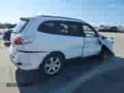 2008 Hyundai Santa Fe SE with VIN 5NMSH13EX8H152460, listed as a Copart auction lot 82305675 with Not provided miles and Salvage title. Bid and sale history available at DreamBid. Image 3.