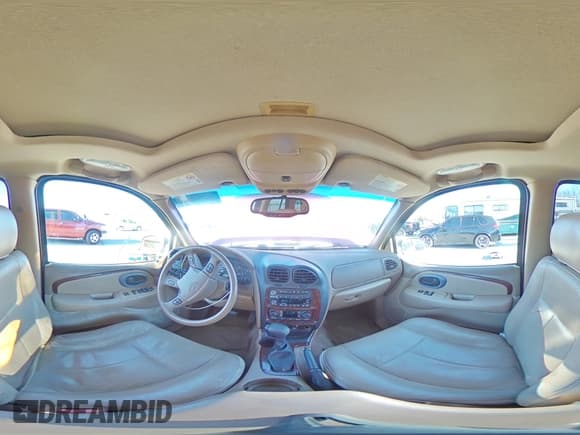 ✅ 2002 Oldsmobile Bravada • VIN: 1GHDT13S622438566 • Lot: 84534224. Wystawiony na Copart z przebiegiem 153 984 mil. Bezpłatny archiwum sprzedaży aukcyjnych z USA i szczegółowy raport historii pojazdu na DreamBid. Zdjęcie 13.