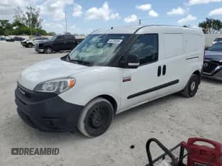 ✅ 2020 Ram ProMaster City Cargo Tradesman • VIN: ZFBHRFAB4L6S40331 • Лот: 66709005. Опубликован ранее на Copart с пробегом 49 137 миль. Бесплатный доступ к архиву аукционных продаж из США и подробный отчёт об истории автомобиля на DreamBid. Изображение 1.