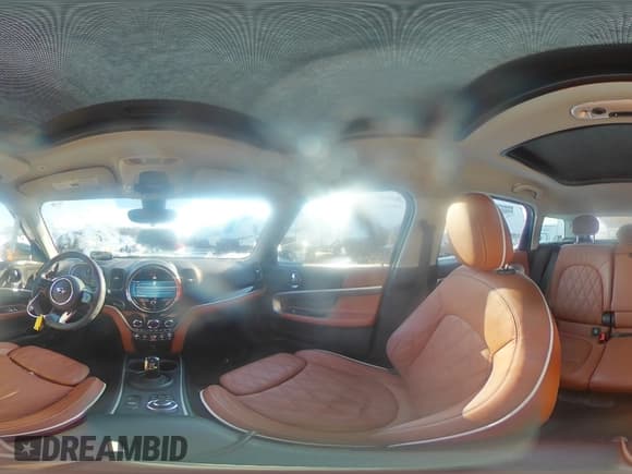 ✅ 2024 MINI Countryman Cooper S • VIN: WMZ83BR03R3R54844 • Lot: 87876155. Listed on Copart with 15,242 mi. Free auction sales archive from the USA and detailed vehicle history report at DreamBid. Image 13.