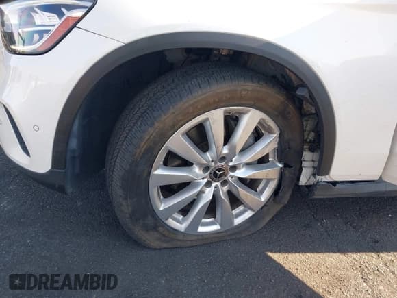 ✅ 2021 Mercedes-Benz GLC 300 • VIN: W1N0G8DBXMV263328 • Лот: 42915230. Опубликован ранее на IAAI с пробегом 51 438 миль. Бесплатный доступ к архиву аукционных продаж из США и подробный отчёт об истории автомобиля на DreamBid. Изображение 6.