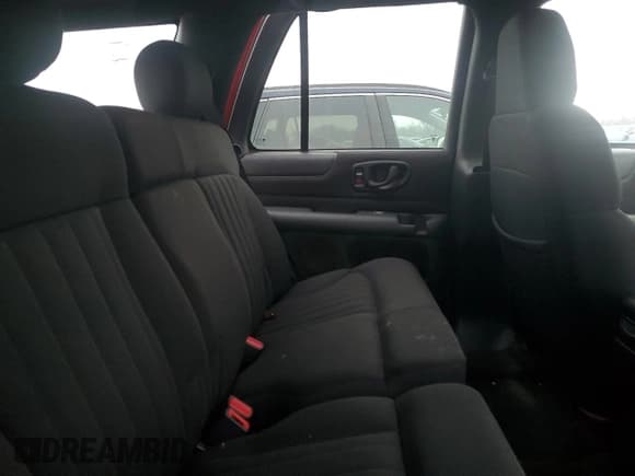 ✅ 2003 Chevrolet Blazer LS • VIN: 1GNDT13X23K178595 • Lot: 86110454. Wystawiony na Copart z przebiegiem 70 011 mil. Bezpłatny archiwum sprzedaży aukcyjnych z USA i szczegółowy raport historii pojazdu na DreamBid. Zdjęcie 11.