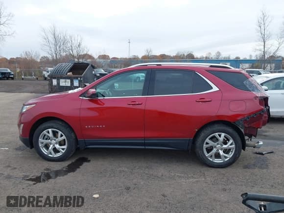 ✅ 2020 Chevrolet Equinox LT • VIN: 2GNAXVEX9L6198955 • Lot: 43609534. Wystawiony na IAAI z przebiegiem 34 526 mil. Bezpłatny archiwum sprzedaży aukcyjnych z USA i szczegółowy raport historii pojazdu na DreamBid. Zdjęcie 15.