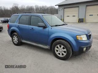 ✅ 2009 Mazda Tribute Sport • VIN: 4F2CZ02719KM01331 • Лот: 86583234. Опубликован ранее на Copart с пробегом 152 039 миль. Бесплатный доступ к архиву аукционных продаж из США и подробный отчёт об истории автомобиля на DreamBid. Изображение 4.