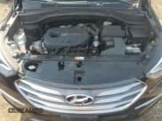 ✅ 2017 Hyundai Santa Fe Ultimate • VIN: 5NMZWDLA0HH042942 • Лот: 62794374. Опубликован ранее на Copart с пробегом 73 424 миль. Бесплатный доступ к архиву аукционных продаж из США и подробный отчёт об истории автомобиля на DreamBid. Изображение 11.