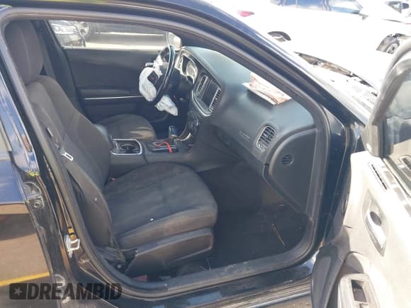 ✅ 2018 Dodge Charger SXT Plus • VIN: 2C3CDXHG9JH138987 • Lot: 43368819. Listed on IAAI with 151,965 mi. Free auction sales archive from the USA and detailed vehicle history report at DreamBid. Image 5.