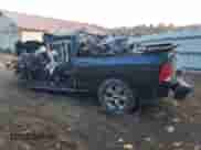 2019 Ram 1500 Express with VIN 1C6RR7FG2KS632409, listed as a Copart auction lot 46122245 with Not provided miles and Salvage title. Bid and sale history available at DreamBid. Image 2.