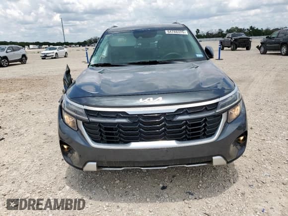 ✅ 2024 Kia Seltos S • VIN: KNDEU2AA5R7618660 • Lot: 64788375. Wystawiony na Copart z przebiegiem 12 175 mil. Bezpłatny archiwum sprzedaży aukcyjnych z USA i szczegółowy raport historii pojazdu na DreamBid. Zdjęcie 5.