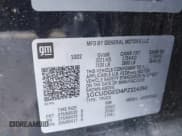 ✅ 2023 Chevrolet Silverado 1500 LTZ • VIN: 1GCUDGED4PZ114390 • Лот: 43255270. Опубликован ранее на IAAI с пробегом 81 581 миль. Бесплатный доступ к архиву аукционных продаж из США и подробный отчёт об истории автомобиля на DreamBid. Изображение 9.