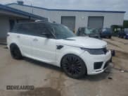 ✅ 2020 Land Rover Range Rover Sport Autobiography • VIN: SALWV2SE9LA709453 • Lot: 61048335. Wystawiony na Copart z przebiegiem 68 169 mil. Bezpłatny archiwum sprzedaży aukcyjnych z USA i szczegółowy raport historii pojazdu na DreamBid. Zdjęcie 4.