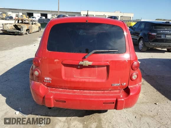 2009 Chevrolet HHR LS z VIN 3GNCA13BX9S516229, wystawiony jako Copart lot #72392714 z przebiegiem 175 989 mil mil oraz Szkoda całkowita • Salvage title. Historia ofert i sprzedaży dostępna na DreamBid. Obrazek 6.