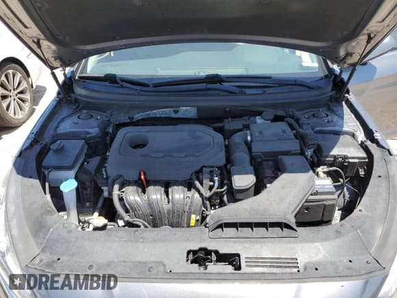 ✅ 2018 Hyundai Sonata SE • VIN: 5NPE24AF9JH689034 • Lot: 50222383. Listed on Copart with 35,122 mi. Free auction sales archive from the USA and detailed vehicle history report at DreamBid. Image 11.