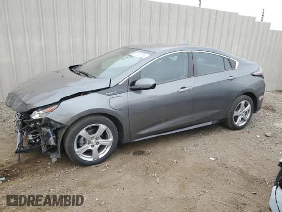 ✅ 2017 Chevrolet Volt LT • VIN: 1G1RC6S58HU217111 • Lot: 63005254. Wystawiony na Copart z przebiegiem 46 242 mil. Bezpłatny archiwum sprzedaży aukcyjnych z USA i szczegółowy raport historii pojazdu na DreamBid. Zdjęcie 1.