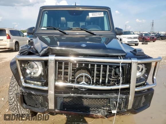 ✅ 2013 Mercedes-Benz G 63 AMG • VIN: WDCYC7DF2DX214044 • Lot: 69231685. Listed on Copart with 68,156 mi. Free auction sales archive from the USA and detailed vehicle history report at DreamBid. Image 5.