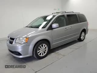 ✅ 2015 Dodge Grand Caravan SXT • VIN: 2C4RDGCGXFR585245 • Lot: 86494855. Wystawiony na Copart z przebiegiem 156 021 mil. Bezpłatny archiwum sprzedaży aukcyjnych z USA i szczegółowy raport historii pojazdu na DreamBid. Zdjęcie 1.