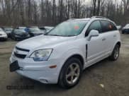 ✅ 2012 Chevrolet Captiva Sport LT • VIN: 3GNAL3E55CS612670 • Lot: 46242435. Wystawiony na Copart z przebiegiem 194 712 mil. Bezpłatny archiwum sprzedaży aukcyjnych z USA i szczegółowy raport historii pojazdu na DreamBid. Zdjęcie 1.