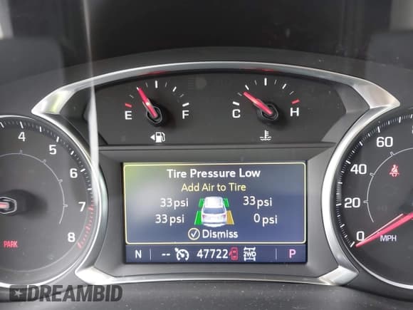 ✅ 2021 GMC Acadia SLT • VIN: 1GKKNULS8MZ158851 • Lot: 42676084. Listed on IAAI with 47,722 mi. Free auction sales archive from the USA and detailed vehicle history report at DreamBid. Image 15.