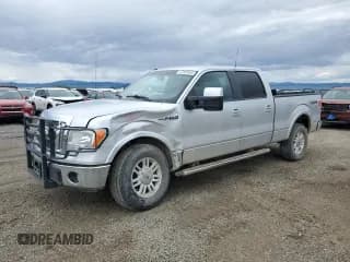✅ 2010 Ford F-150 XL • VIN: 1FTFW1EV1AFB90358 • Lot: 57097645. Listed on Copart with 77,075 mi. Free auction sales archive from the USA and detailed vehicle history report at DreamBid. Image 1.
