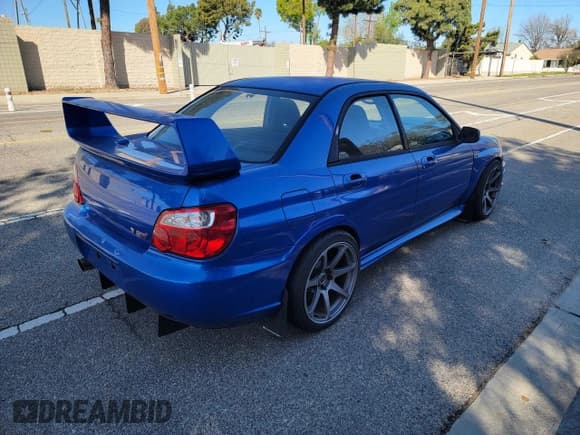 ✅ 2005 Subaru Impreza WRX STI • VIN: JF1GD70695L510603 • Лот: 48634505. Опубликован ранее на Copart с пробегом 145 565 миль. Бесплатный доступ к архиву аукционных продаж из США и подробный отчёт об истории автомобиля на DreamBid. Изображение 4.