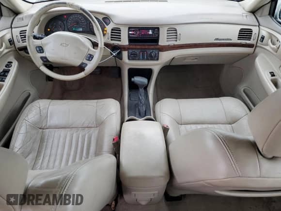 ✅ 2002 Chevrolet Impala LS • VIN: 2G1WH55K729328737 • Лот: 80458284. Размещён на Copart с пробегом 71 870 миль миль. Получите бесплатный доступ к архиву аукционных продаж из США и посмотрите подробный отчёт об истории автомобиля на DreamBid. Изображение 8.