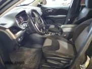 ✅ 2014 Jeep Cherokee Latitude • VIN: 1C4PJMCS3EW200505 • Lot: 82738285. Listed on Copart with Not provided. Free auction sales archive from the USA and detailed vehicle history report at DreamBid. Image 7.