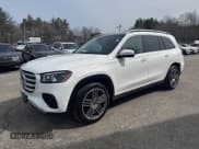 ✅ 2024 Mercedes-Benz GLS 450 • VIN: 4JGFF5KE4RB041758 • Lot: 41955575. Listed on IAAI with 48,245 mi. Free auction sales archive from the USA and detailed vehicle history report at DreamBid. Image 2.