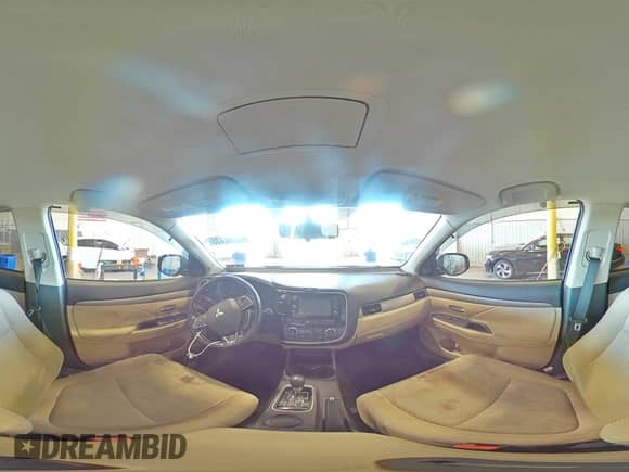 2016 Mitsubishi Outlander SE z VIN JA4AD3A38GZ004378, wystawiony jako Copart lot #84748135 z przebiegiem 120 247 mil mil oraz Szkoda całkowita • Salvage title. Historia ofert i sprzedaży dostępna na DreamBid. Obrazek 14.