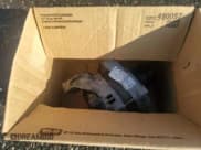 ✅ 2003 Dodge Caravan Cargo • VIN: 1D4GP21323B335254 • Lot: 88923705. Listed on Copart with 115,996 mi. Free auction sales archive from the USA and detailed vehicle history report at DreamBid. Image 13.