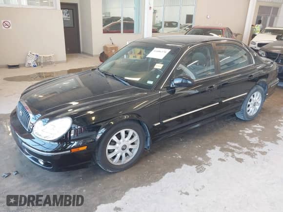 2004 Hyundai Sonata GLS с VIN KMHWF35H04A041894, выставлен на аукционе IAAI как лот 41686370 с пробегом 149 664 миль миль и . История ставок и продаж доступна на DreamBid. Изображение 2.