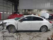 ✅ 2011 Buick Regal CXL RL4 • VIN: W04GS5EC0B1006638 • Lot: 42408371. Listed on IAAI with 157,332 mi. Free auction sales archive from the USA and detailed vehicle history report at DreamBid. Image 15.